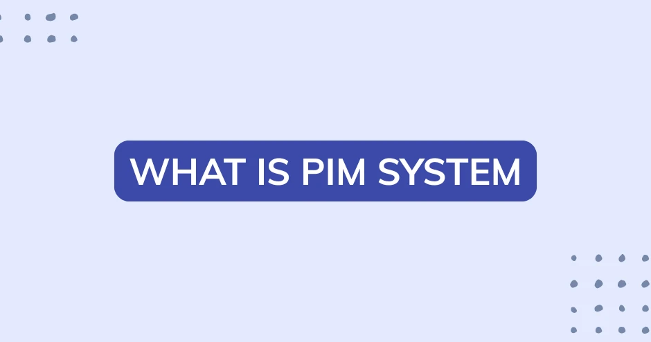 What is PIM? Key Benefits of Product Information Management | Skylex